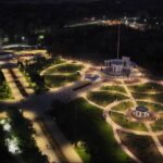 Площадь государственных символов подарила СКО городу Семею