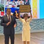 СҚО-дағы үздік мектепке 68 млн теңге берілді