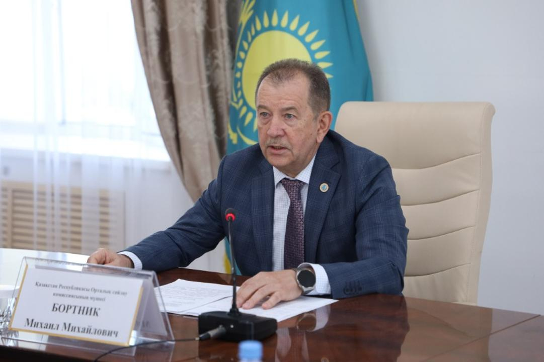 Представитель ЦИК проверил готовность избирательных участков в СКО