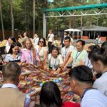 Петропавлда волонтерлерге арналған «Birgemiz Fest» фестивалі өтті