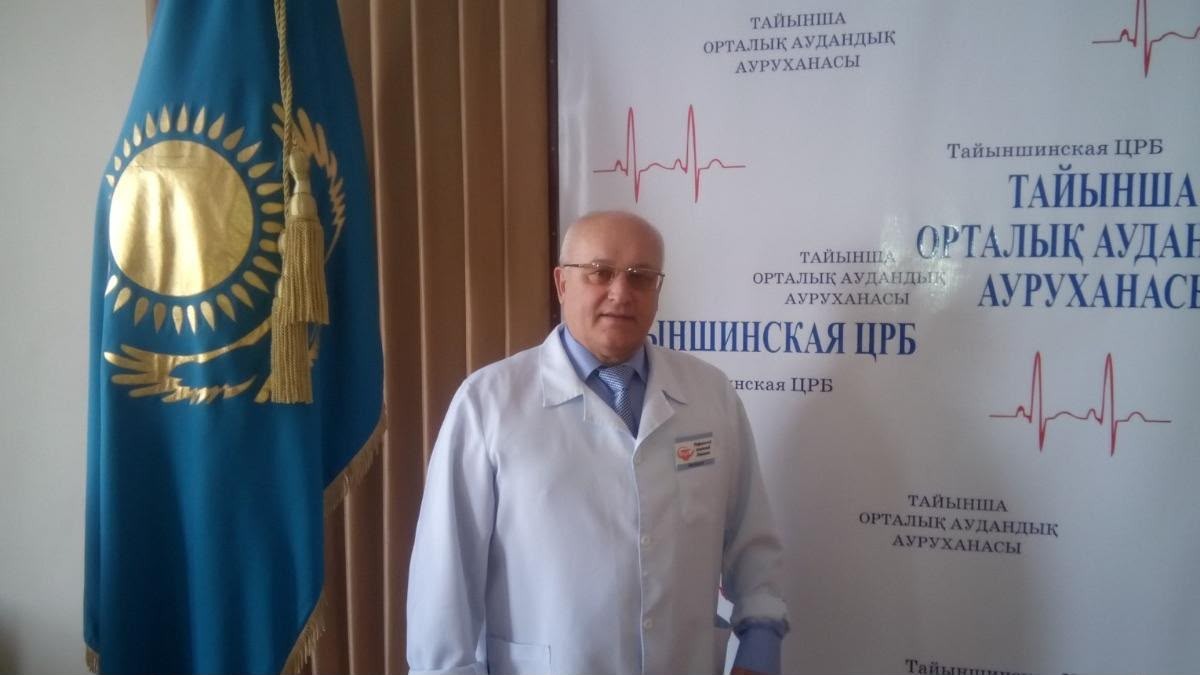 Анатолий Рафальский: Бірліктің нағыз үлгісін көрсетейік