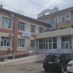 Облыстық онкологиялық орталықтың емханасы жөндеу көрді