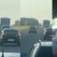 СҚО-да қауіпті маневр жасаған жүргізуші жауапкершілікке тартылды