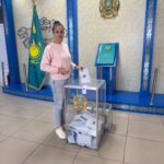 Облыстық мәслихат депутаты Ирина Эктова өз таңдауын жасады
