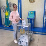 Облыстық мәслихат депутаты Ирина Эктова өз таңдауын жасады