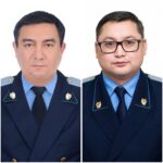 СҚО-да қос ауданның прокуроры ауысты