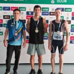 Теріскейлік желаяқ халықаралық додада сәтті өнер көрсетті