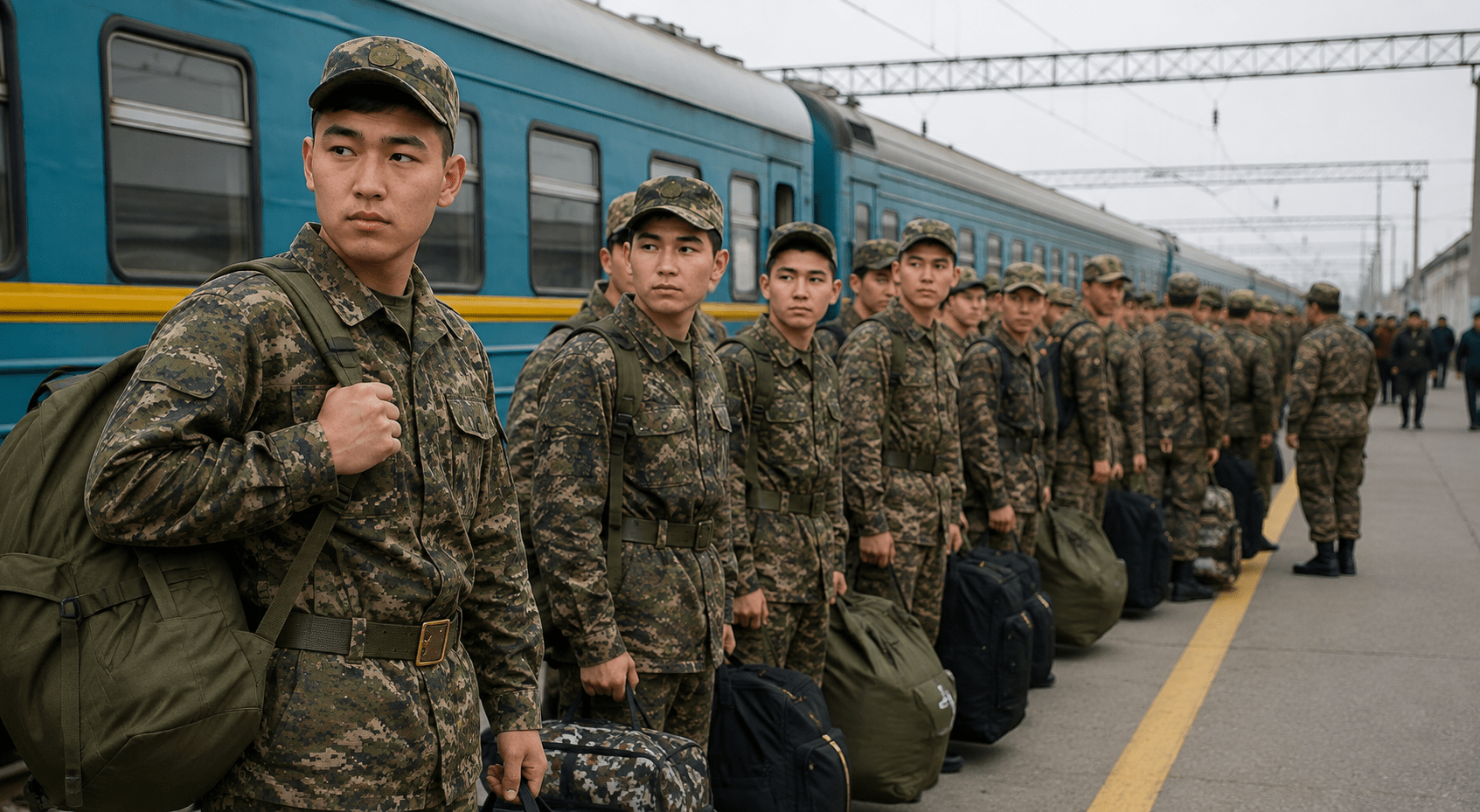 Полмиллиона теңге придется заплатить за обучение в Военно-технической школе