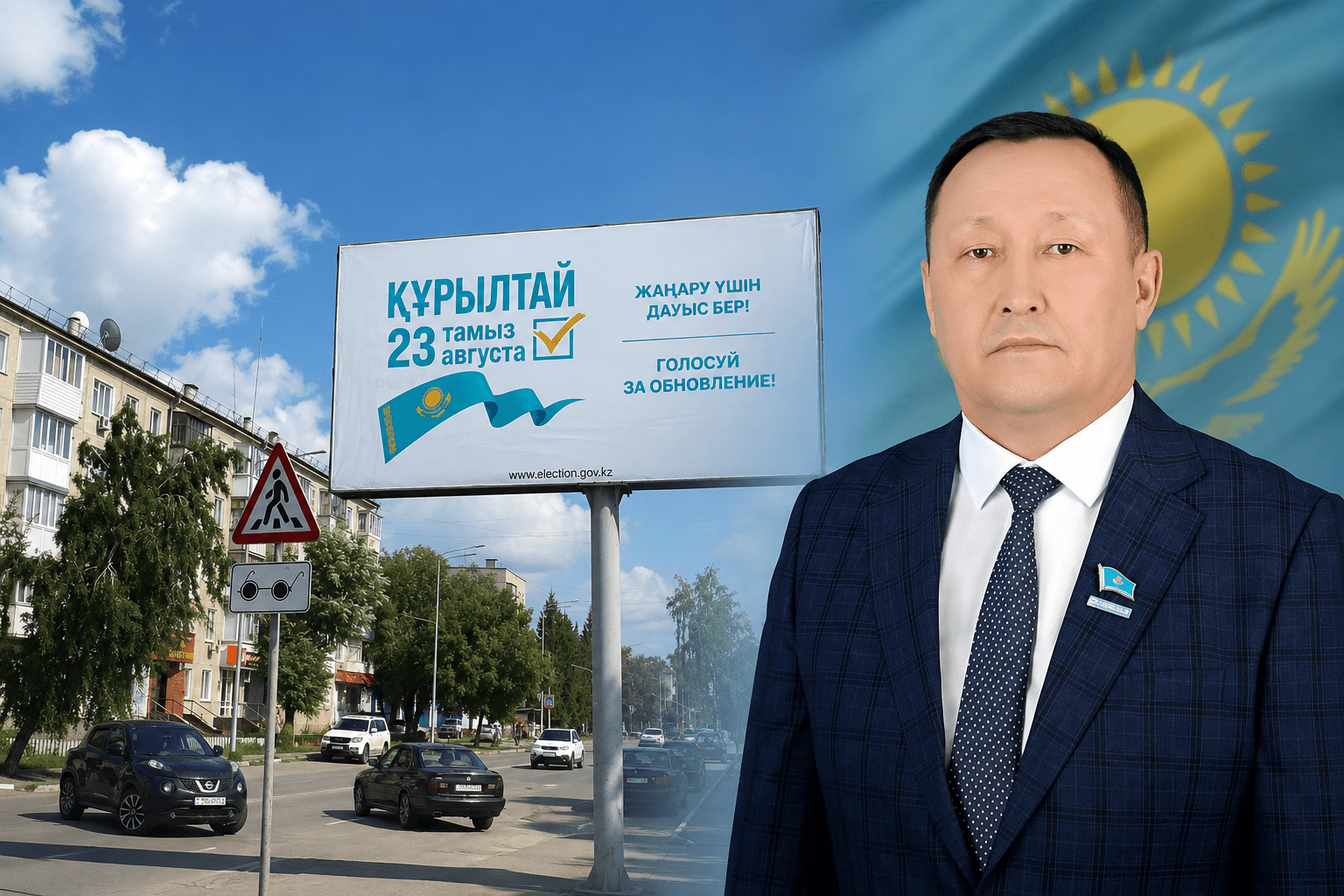 Сурет ЖИ арқылы жасалды