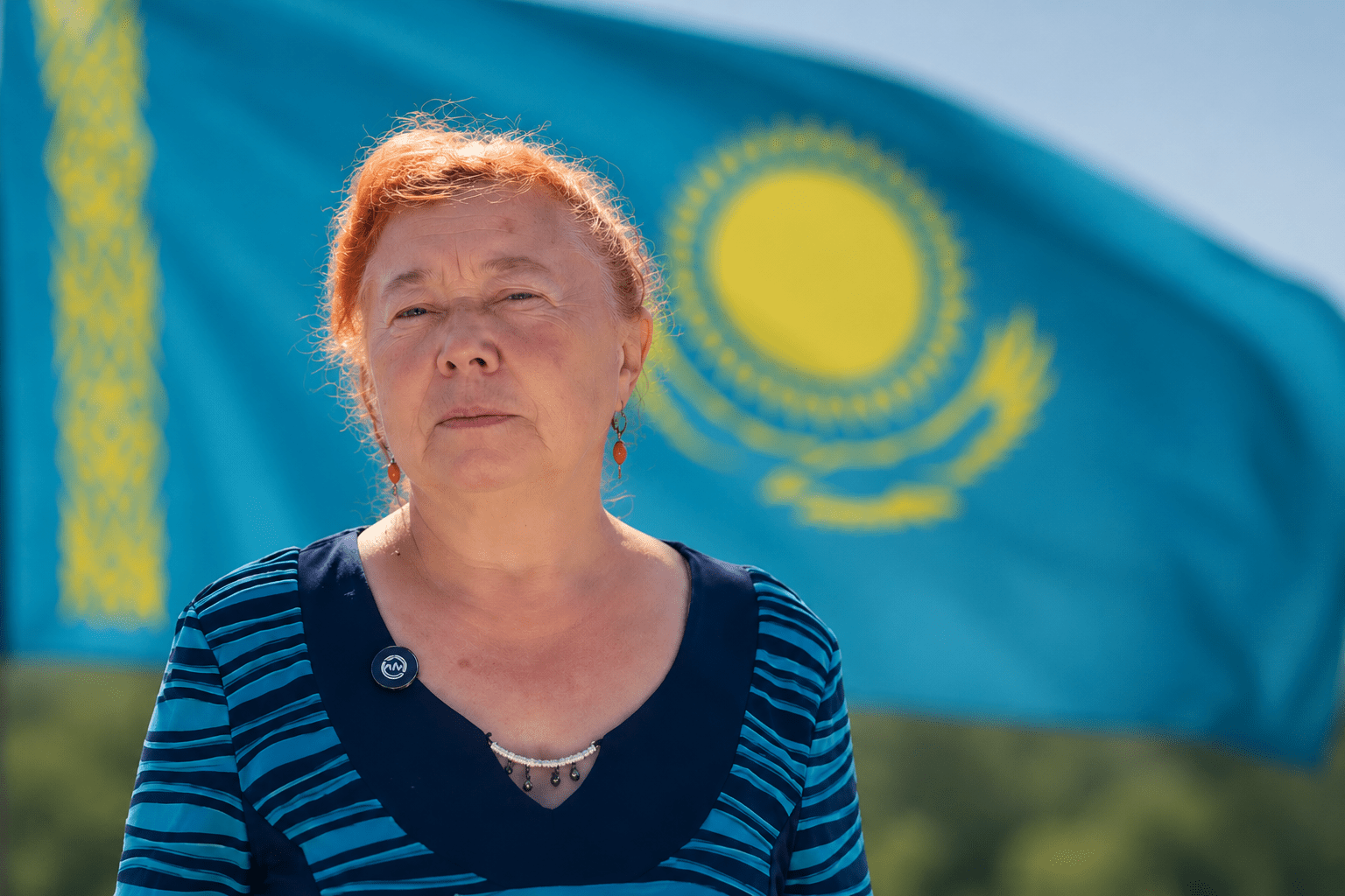 Активистка «Дуслыка» призвала молодежь СКО проявить активность на выборах