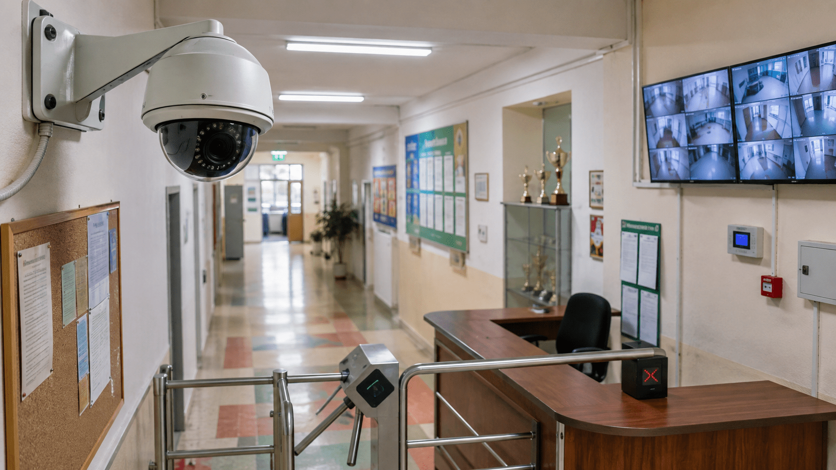 Больше миллиарда теңге потратят на безопасность школ СКО