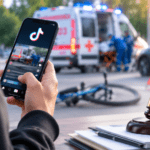 Штраф 86,5 тысяч тенге за ложь в TikTok заплатит житель Петропавловска
