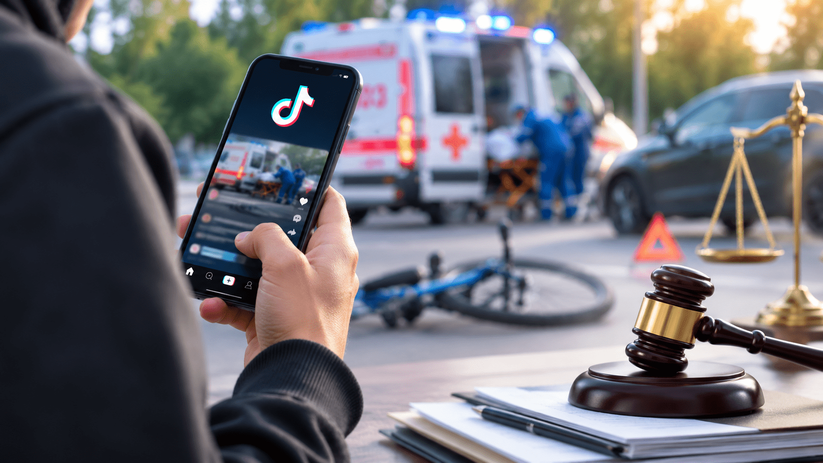 Штраф 86,5 тысяч тенге за ложь в TikTok заплатит житель Петропавловска