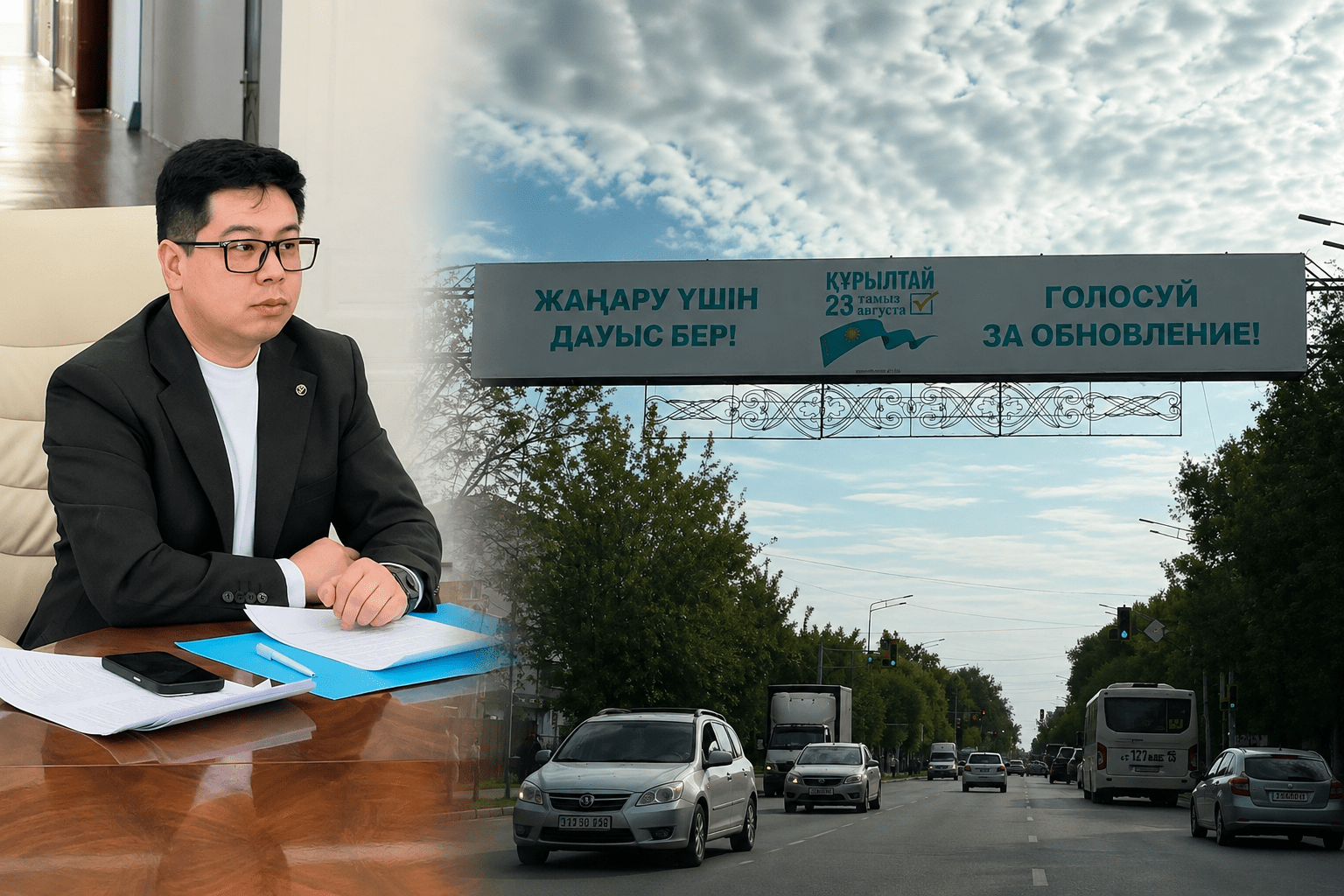 Сурет ЖИ арқылы жасалды