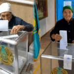 Жас таңдау жасауға кедергі емес. Шал ақын ауданында 83 және 96 жастағы әжелер дауыс берді