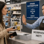 Магазин отказал в возврате? Что могут требовать по закону жители СКО