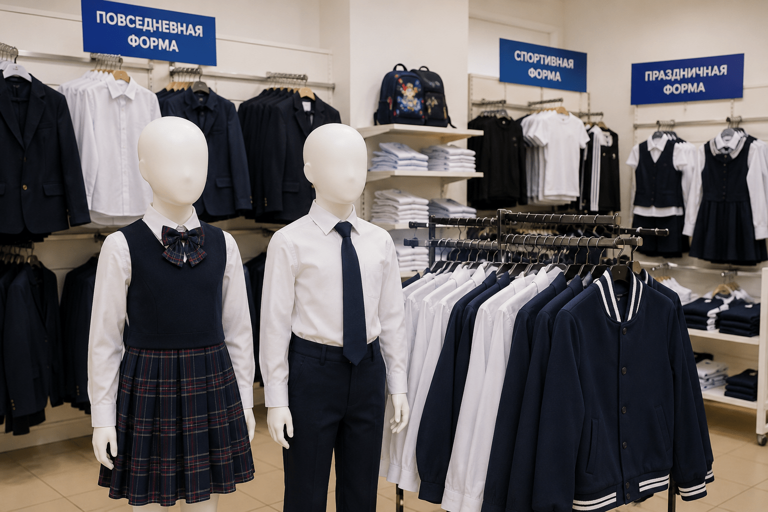 Какая школьная форма будет обязательной в Казахстане в новом учебном году