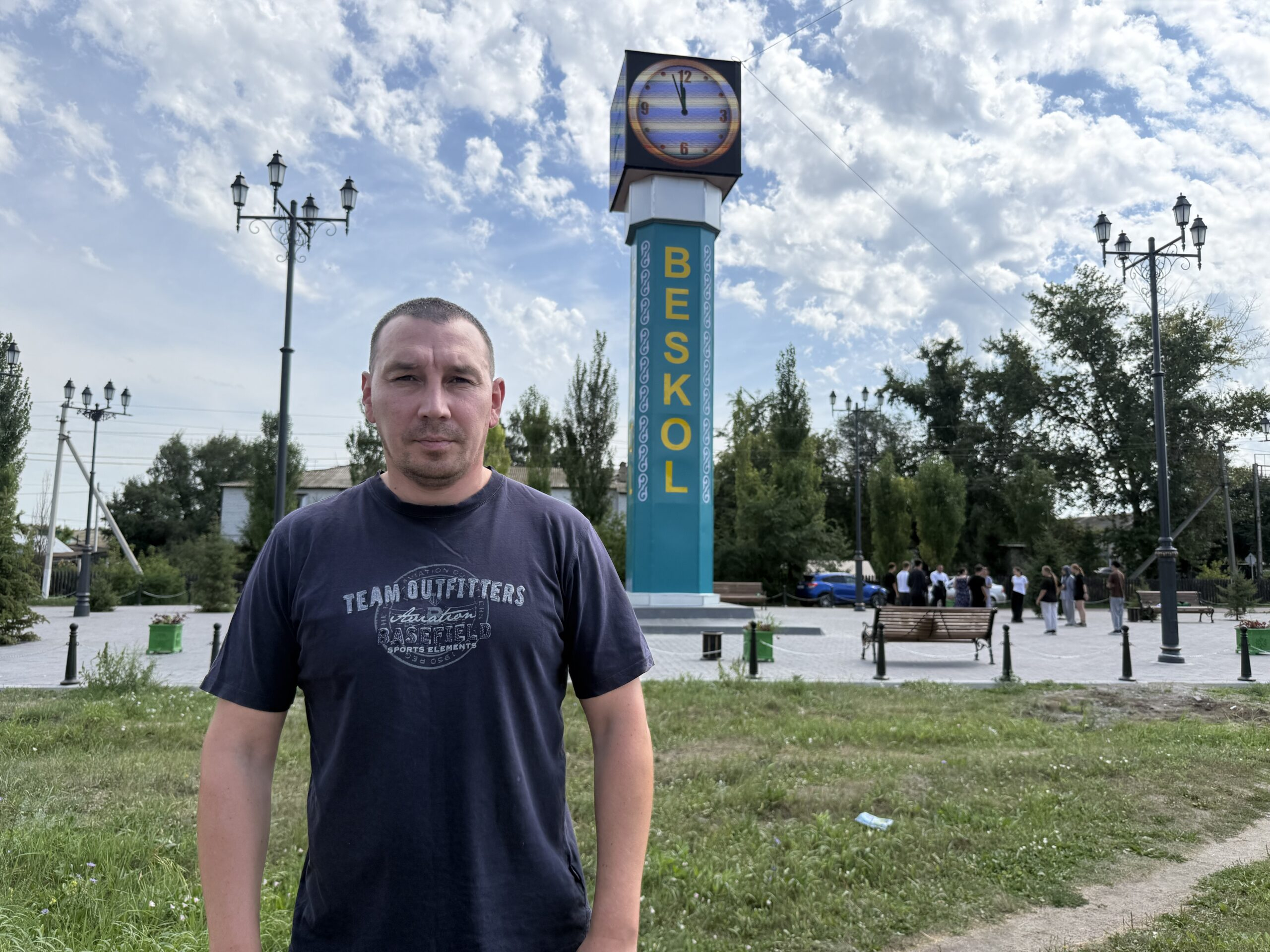 Дәнекерлеушіден зауыт иесіне дейін: кәсіпкер Бескөлдің көркін өзгертті