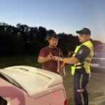 В пик летнего трафика полицейские усилили контроль на трассах СКО