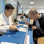 «Дауыс» байқаушылары: СҚО-да сайлау қалыпты жағдайда өтіп жатыр