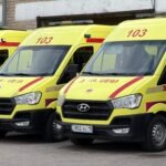 Пятилетний ребенок находится в тяжелом состоянии после падения из окна в Петропавловске