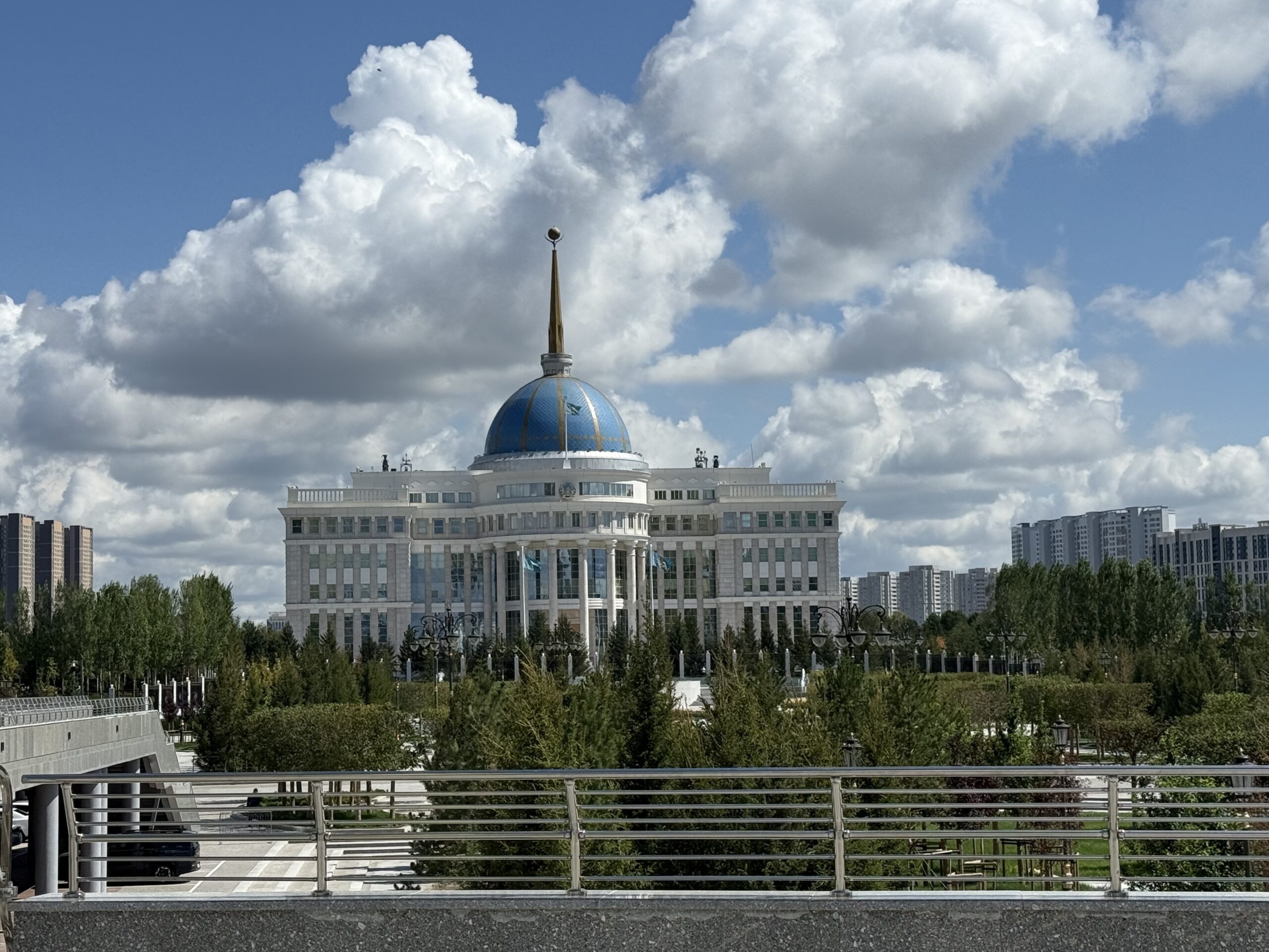 Первая сессия Курултая пройдет 28 августа