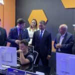 Место для идей, технологий и новых профессий: 15-й районный IT-центр открыли в Тайынше