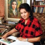 200-ден астам туынды жасаған: Қазақстандағы тұңғыш әйел гобеленші Бәтима Зәуірбекова кім?