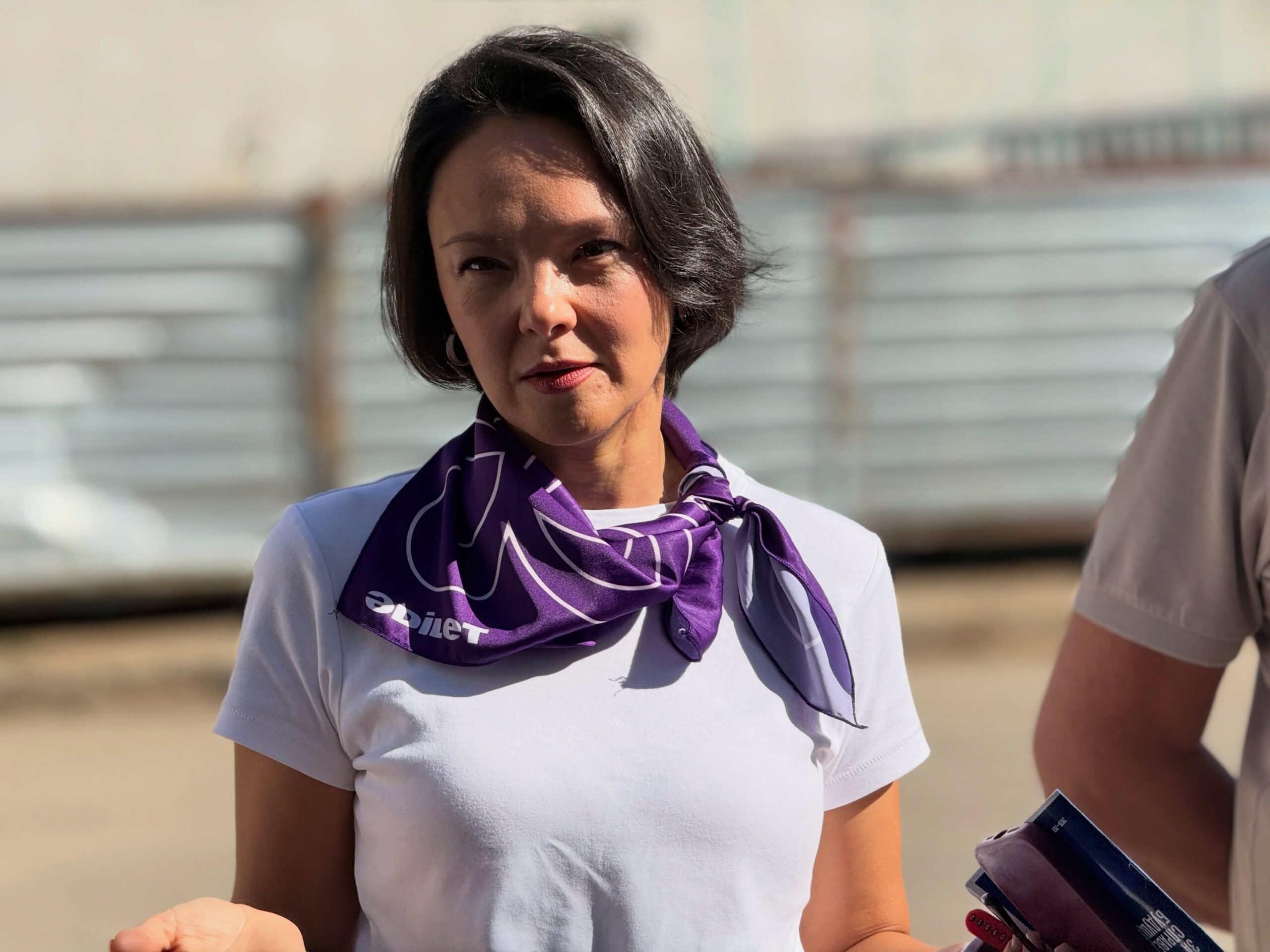 От дорог до благоустройства: «Әділет» встретилась с коллективом «Қызылжар су»