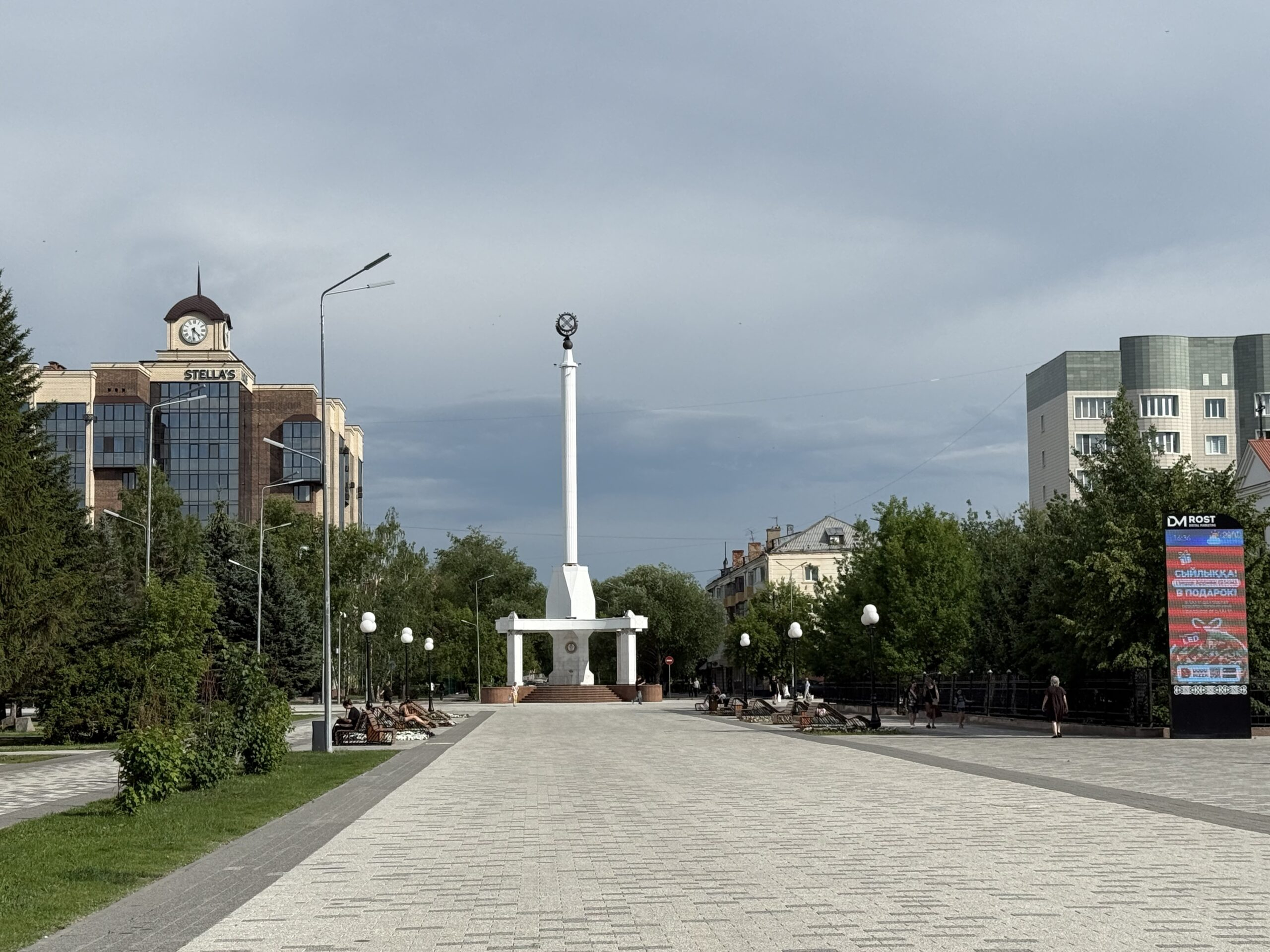 Фитнес вместо дивана: бесплатные тренировки запускают в Петропавловске