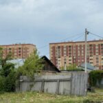 Заменить частный сектор современными многоэтажками хотят в Петропавловске