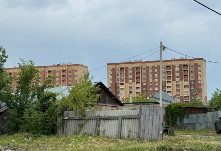 Заменить частный сектор современными многоэтажками хотят в Петропавловске