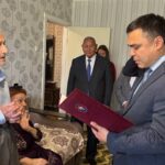 Ровесник Северо-Казахстанской области Аслан Нехай отметил 90-летний юбилей