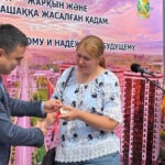 Новый дом для жителей поселка Заречный сдали в Петропавловске