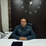 Кирилл Иванников стал заместителем начальника ДЧС СКО