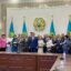 Президентские медали к 30-летию парламента вручили свероказахстанцам