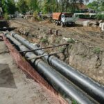 Обновляют три тепломагистрали: износ теплосетей в Петропавловске превысил 81 %