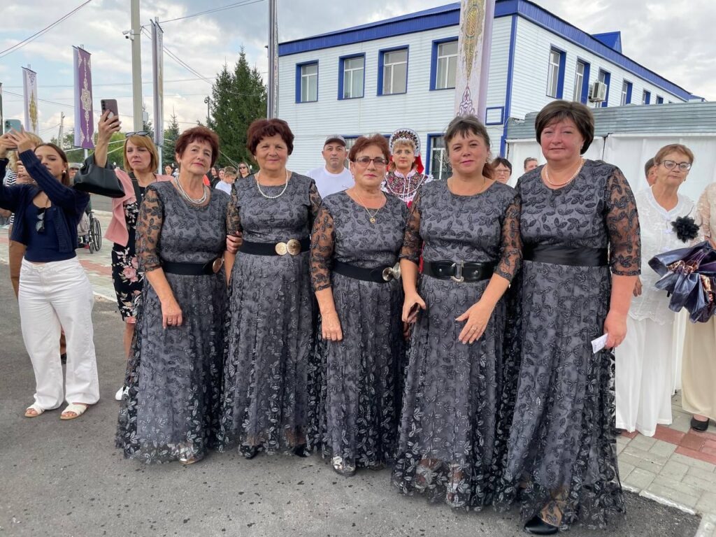 День города впервые отметили в Тайынше на севере Казахстана