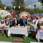 День города впервые отметили в Тайынше на севере Казахстана