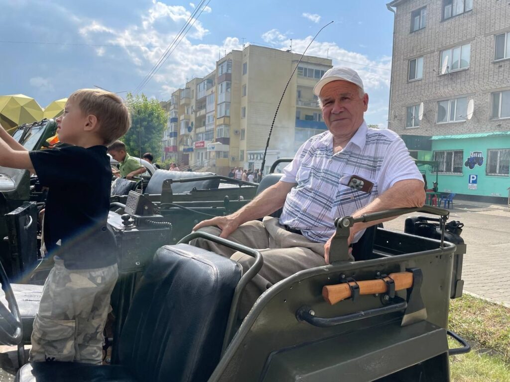День города впервые отметили в Тайынше на севере Казахстана