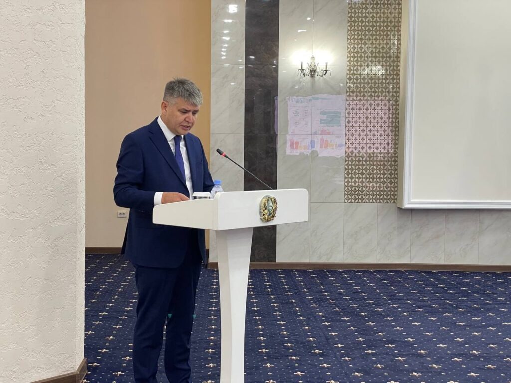 До 8 тысяч человек вырастит число студентов Kozybayev University