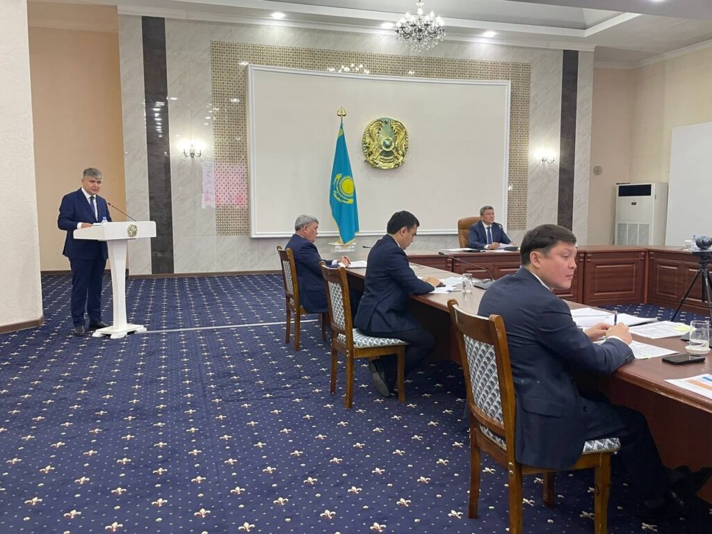 До 8 тысяч человек вырастит число студентов Kozybayev University