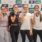 Золото и серебро завоевали на чемпионате Центральной Азии легкоатлеты из Петропавловска