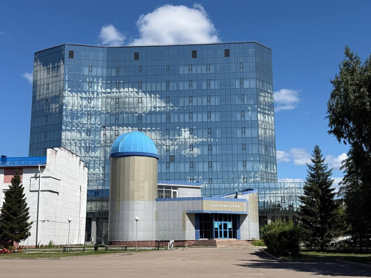 До 8 тысяч человек вырастит число студентов Kozybayev University