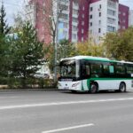 Проезд в автобусах в Петропавловске будет бесплатным в день выборов в Курултай
