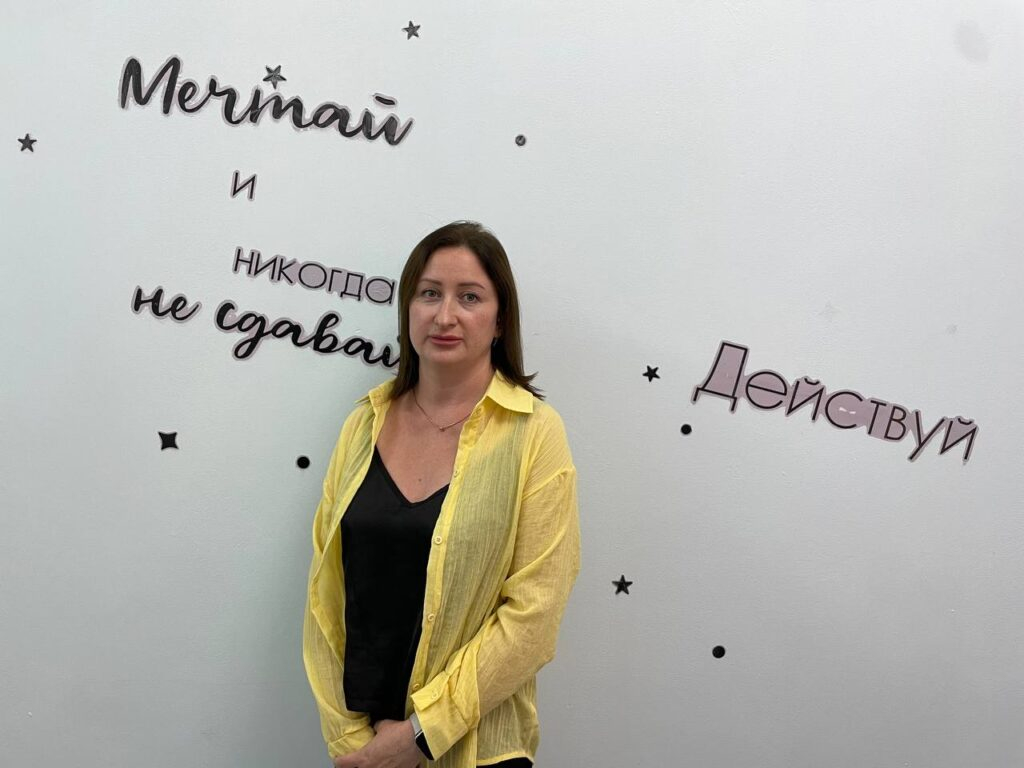 Инклюзивный проект для детей с аутизмом развивают в Петропавловске