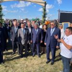 Агробизнесмены в канун уборки встретились на Дне поля в СКО