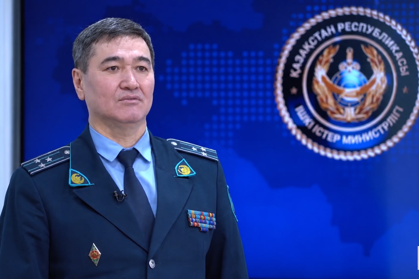 Сменили начальника ДП СКО - ведовство возглавил Руслан Назаров