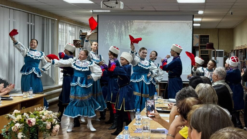 120-летие Ивана Шухова отметили в Петропавловске