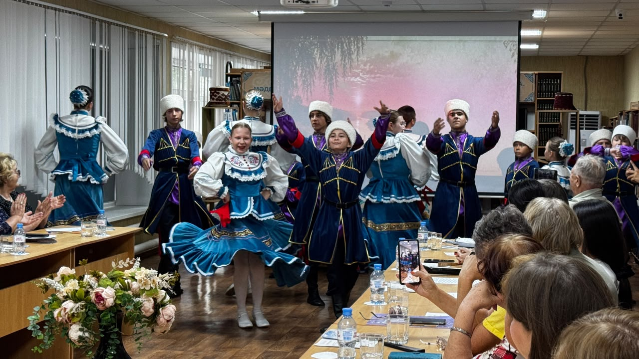 120-летие Ивана Шухова отметили в Петропавловске